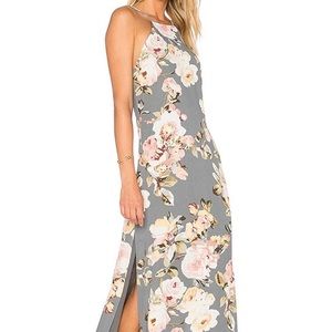 Privacy Please Maxi Dress